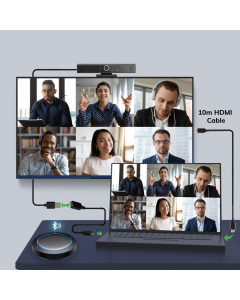 Screen Mirroring / PC / Laptop / TV - 10m HDMI Cable