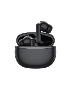 Professional EB Wireless Bluetooth Earbuds / Earphones - Black