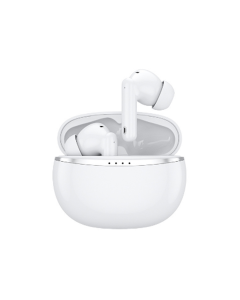 Professional EB Wireless Bluetooth Earbuds / Earphones - White