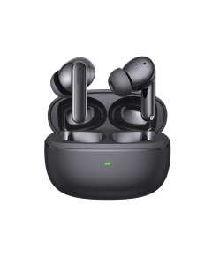 Professional EB Wireless Bluetooth Earbuds - Black