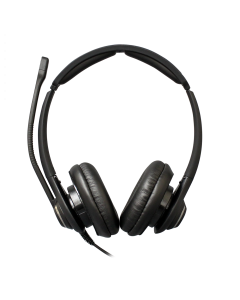 202 Binaural Headset with Connection Lead