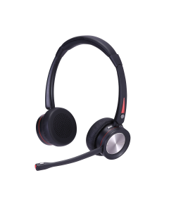 Advanced BB Binaural Noise Cancelling Wireless Bluetooth Headset
