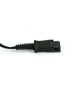 Monaural Ultra Noise Cancelling Contact Centre Headset