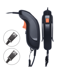 Responder 1 - QD to QD - Push To Talk PTT Switch