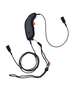 Responder 1 - QD to QD - Push To Talk PTT Switch