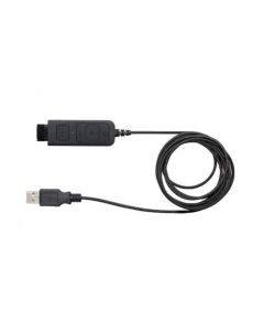 Everyday Binaural Noise Cancelling Headset - USB-A - MS