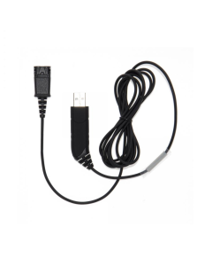 Everyday Binaural Noise Cancelling Headset - USB-A - UC