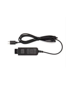 Everyday Binaural Noise Cancelling Headset - USB-C - MS