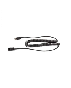 102 Monaural Noise Cancelling Office Headset - USB-C - UC